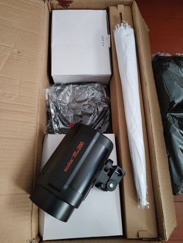 Məhsul: Foto/Video studiya işıqlandırma dəsti + Çoxfunksiyalı printer lalafo.az -da Məhsul: Foto/Video studiya işıqlandırma dəsti + Çoxfunksiyalı printer