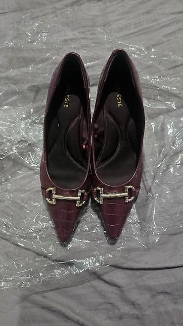 Tuflilər, Ölçü: 40, İşlənmiş lalafo.az -da Tuflilər, Ölçü: 40, İşlənmiş