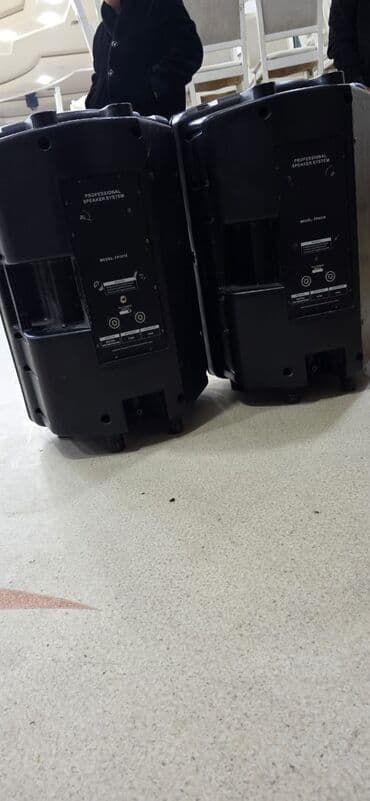 Kolonka, Növ - Akustik, rəng - Qara lalafo.az -da Kolonka, Növ - Akustik, rəng - Qara