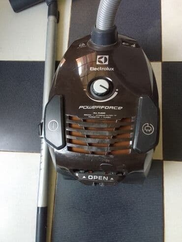 Tozsoran Electrolux, Quru təmizləmə, Ünvandan götürmə lalafo.az -da Tozsoran Electrolux, Quru təmizləmə, Ünvandan götürmə