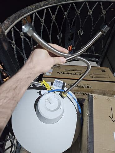 Устройства для борьбы с вредителями: DəmirDöküm Ariston 80-litr. 2 ay işlənib təzədən seçilmir. Binaya qaz at lalafo.az — 2 Устройства для борьбы с вредителями: DəmirDöküm Ariston 80-litr. 2 ay işlənib təzədən seçilmir. Binaya qaz — 2