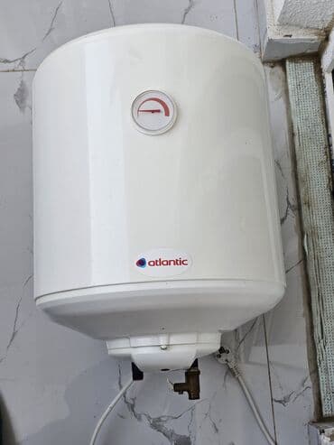 Atlantik ariston 50litrlik,yaxsi vezyetdedir.Unvan Masazir lalafo.az -da Atlantik ariston 50litrlik,yaxsi vezyetdedir.Unvan Masazir