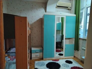 Oğlan və qız üçün, 2 təknəfərlik çarpayı, Yazı masası lalafo.az -da Oğlan və qız üçün, 2 təknəfərlik çarpayı, Yazı masası