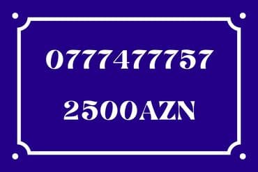 Ремонт телефонов, планшетов: Xüsusi nömrə: 0777477757 - Mobil operator: 077 - Yadda qalan və at lalafo.az — 1 Ремонт телефонов, планшетов: Xüsusi nömrə: 0777477757 - Mobil operator: 077 - Yadda qalan və — 1