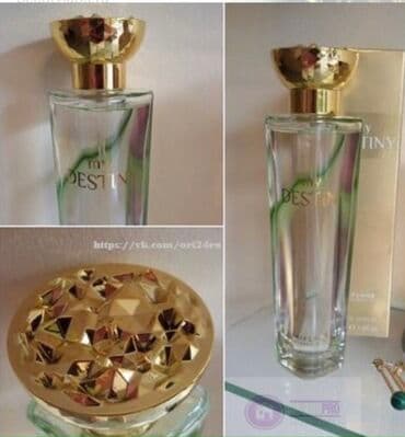 My destini oriflame; qadın etri: qreypfrut,lotos,pion, apelsin lalafo.az -da My destini oriflame; qadın etri: qreypfrut,lotos,pion, apelsin