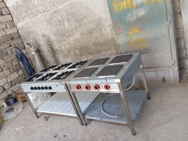 Нержавейки: Qaz və elektrik peçi restoran,kafe üçün
istənilən ölçüdə var at lalafo.az — 7 Нержавейки: Qaz və elektrik peçi restoran,kafe üçün
istənilən ölçüdə var — 7