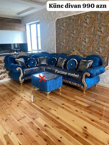 Künc divan, Yeni, Açılmayan, Bazasız, Parça, Şəhərdaxili pulsuz çatdırılma lalafo.az -da Künc divan, Yeni, Açılmayan, Bazasız, Parça, Şəhərdaxili pulsuz çatdırılma