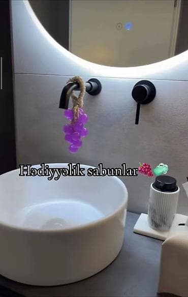 Dekorativ əl işi sabunlar 🍓🍇❤️ Ad günü və hədiyyəlik üçün ideal Üzüm lalafo.az -da Dekorativ əl işi sabunlar 🍓🍇❤️ Ad günü və hədiyyəlik üçün ideal Üzüm