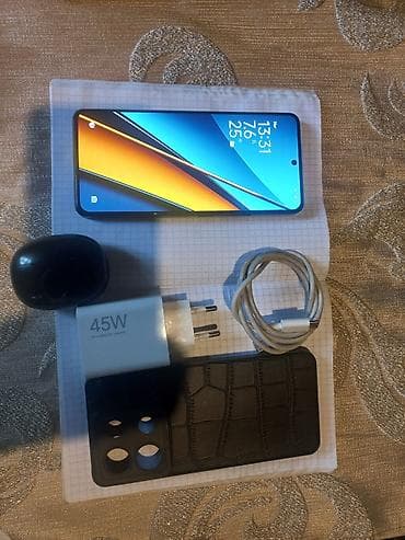 Poco X6, rəng - Qara, Sensor lalafo.az -da Poco X6, rəng - Qara, Sensor