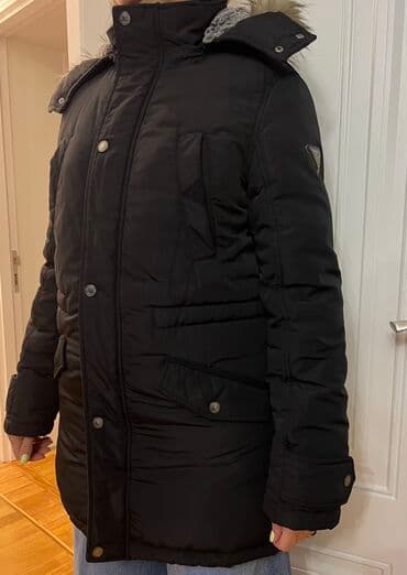 Kurtka, Bolonka, Qış, Guess, M lalafo.az -da Kurtka, Bolonka, Qış, Guess, M