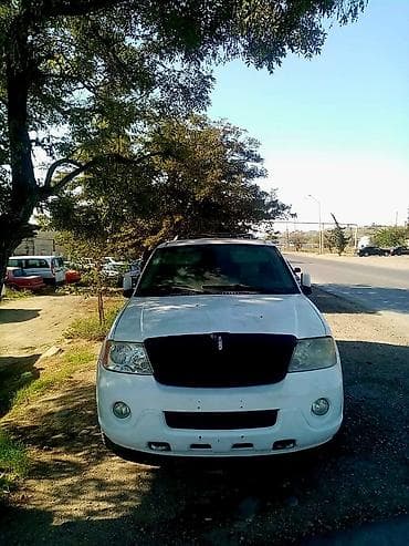 Lincoln Aviator: 5.4 l | 2004 il 267543 km Ofrouder/SUV lalafo.az -da Lincoln Aviator: 5.4 l | 2004 il 267543 km Ofrouder/SUV