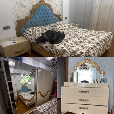 İkinəfərlik çarpayı, Dolab, İşlənmiş lalafo.az -da İkinəfərlik çarpayı, Dolab, İşlənmiş