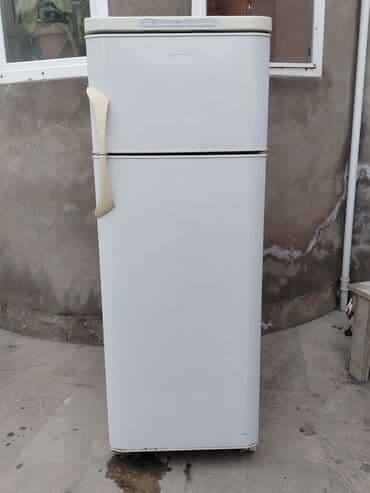 İşlənmiş 2 qapılı Biryusa Soyuducu Satılır, rəng - Ağ lalafo.az -da İşlənmiş 2 qapılı Biryusa Soyuducu Satılır, rəng - Ağ