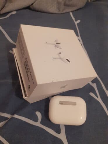 Yeni Simsiz (Bluetooth) Qulaqcıqlar, Apple, rəng - Ağ lalafo.az -da Yeni Simsiz (Bluetooth) Qulaqcıqlar, Apple, rəng - Ağ
