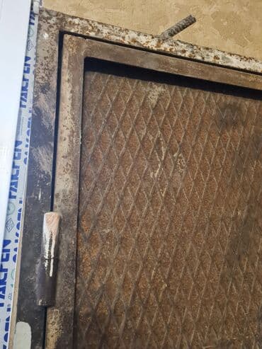 Mənzil üçün İşlənmiş Giriş qapısı 90x200 sm Petlə ilə, Zəmanətli, Pulsuz quraşdırma, Ünvandan götürmə lalafo.az -da Mənzil üçün İşlənmiş Giriş qapısı 90x200 sm Petlə ilə, Zəmanətli, Pulsuz quraşdırma, Ünvandan götürmə