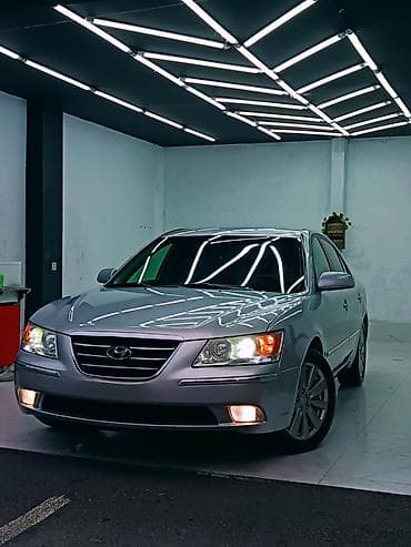Hyundai Sonata: 2.4 l | 2008 il Sedan lalafo.az -da Hyundai Sonata: 2.4 l | 2008 il Sedan