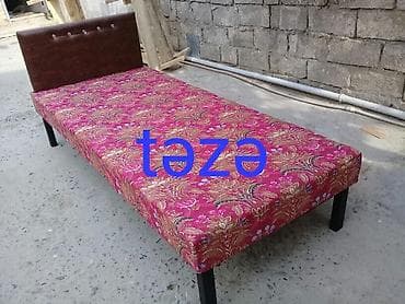 Yeni, Təknəfərlik çarpayı lalafo.az -da Yeni, Təknəfərlik çarpayı