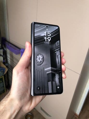 Samsung Galaxy Z Fold 4, 256 GB, rəng - Qara, Barmaq izi lalafo.az -da Samsung Galaxy Z Fold 4, 256 GB, rəng - Qara, Barmaq izi