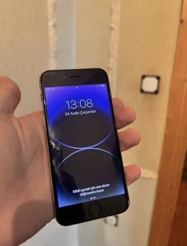 IPhone 6s, 32 GB, Space Gray, Barmaq izi lalafo.az -da IPhone 6s, 32 GB, Space Gray, Barmaq izi