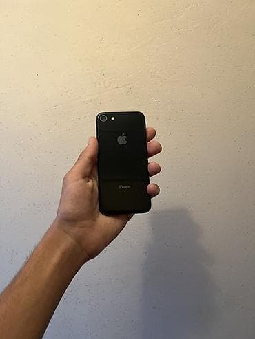 IPhone 8, Qara, Barmaq izi lalafo.az -da IPhone 8, Qara, Barmaq izi