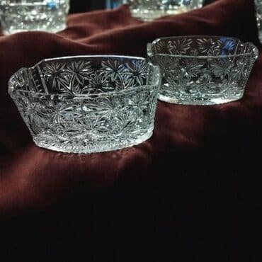 Agir xrustal qab. 1 ededi 25 man. Unvan Zabrat 1 lalafo.az -da Agir xrustal qab. 1 ededi 25 man. Unvan Zabrat 1