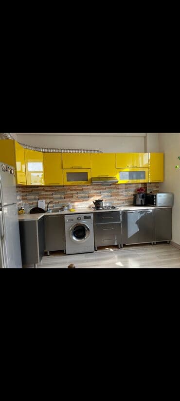 500 Mətbəx mebeli satilir.Üzərində qaz, aspirator verilir. Ünvan lalafo.az -da 500 Mətbəx mebeli satilir.Üzərində qaz, aspirator verilir. Ünvan