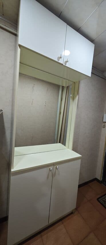 İşlənmiş, Açılan, 2 qapılı Düz dolab, Dəhliz dolabı lalafo.az -da İşlənmiş, Açılan, 2 qapılı Düz dolab, Dəhliz dolabı