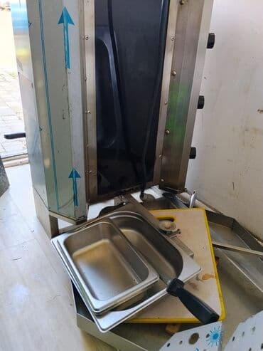 Qazla işləyən, 3 gözlü, Bıçaq ilə lalafo.az -da — 4 Qazla işləyən, 3 gözlü, Bıçaq ilə — 4