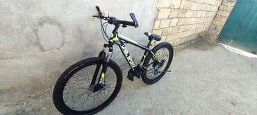 İşlənmiş Dağ velosipedi 29", sürətlərin sayı: 7, Ünvandan götürmə lalafo.az -da İşlənmiş Dağ velosipedi 29", sürətlərin sayı: 7, Ünvandan götürmə