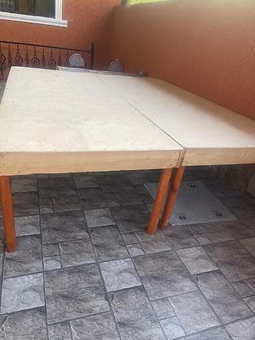 Balkon masası, İşlənmiş, Dördbucaq masa lalafo.az -da Balkon masası, İşlənmiş, Dördbucaq masa
