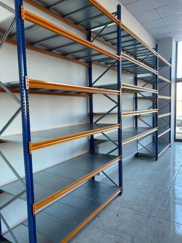 Алчипан: 🔧 Ağır yüklər üçün super güclü metal stelaj at lalafo.az — 1 Алчипан: 🔧 Ağır yüklər üçün super güclü metal stelaj — 1