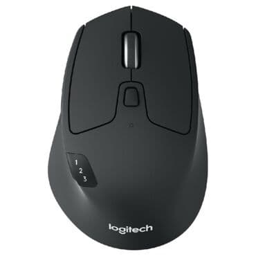 Logitech m720 simsiz kompüter siçanı - Rəng: qara - Ergonomik, sağ əl lalafo.az -da Logitech m720 simsiz kompüter siçanı - Rəng: qara - Ergonomik, sağ əl
