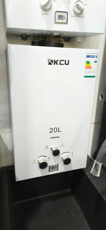 Qazla işləyən ani su qızdırıcısı – KCU 20L Xüsusiyyətlər: - Tutum lalafo.az -da Qazla işləyən ani su qızdırıcısı – KCU 20L Xüsusiyyətlər: - Tutum