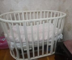 Oğlan və qız üçün, Beşik lalafo.az -da Oğlan və qız üçün, Beşik