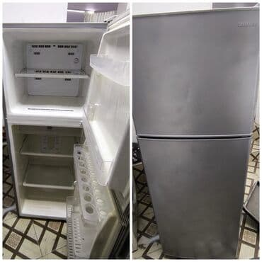 2 qapılı Samsung Soyuducu Satılır, rəng - Gümüşü lalafo.az -da 2 qapılı Samsung Soyuducu Satılır, rəng - Gümüşü