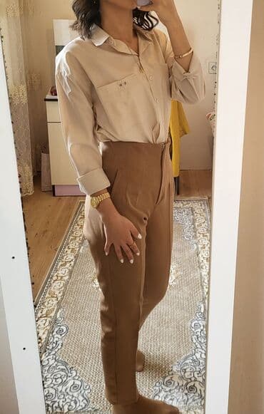 Şalvar 12
köynək 8 lalafo.az -da Şalvar 12
köynək 8