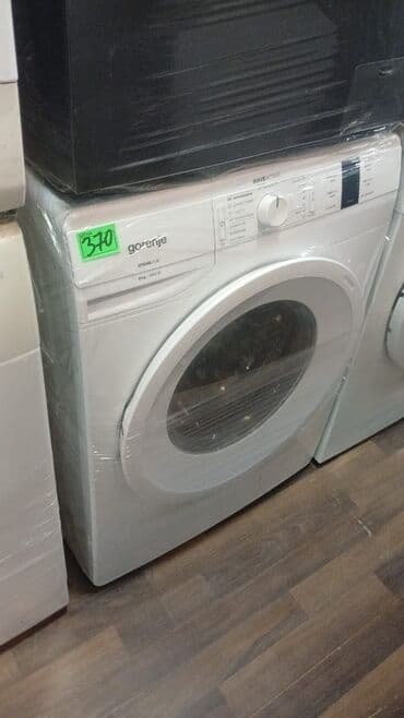 Paltaryuyan maşın Gorenje, 6 kq, Avtomat, Qurutmasız lalafo.az -da Paltaryuyan maşın Gorenje, 6 kq, Avtomat, Qurutmasız