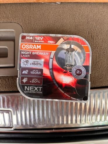Maşın üçün h4 işıq dalni blijni bir yerdə maşın satıldığı üçün satıram lalafo.az -da Maşın üçün h4 işıq dalni blijni bir yerdə maşın satıldığı üçün satıram