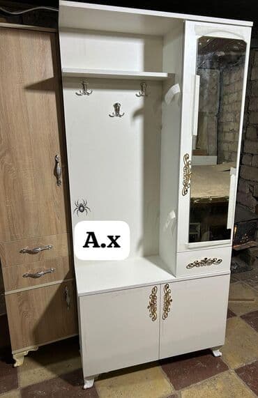 Yeni, Düz dolab, Dəhliz dolabı lalafo.az -da Yeni, Düz dolab, Dəhliz dolabı