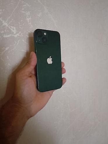 IPhone 13, 128 GB, Mavi, Face ID lalafo.az -da IPhone 13, 128 GB, Mavi, Face ID