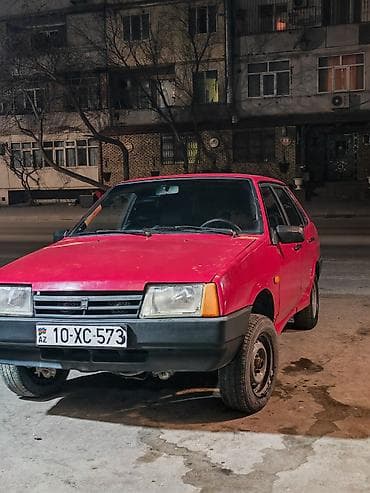 VAZ (LADA) 2109: 1.5 l | 1995 il 71598 km Sedan lalafo.az -da VAZ (LADA) 2109: 1.5 l | 1995 il 71598 km Sedan