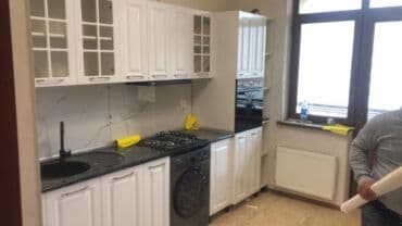 Metbex mebeli 4metr. Qiymet 1400azn. Moyka da uzerinde verilir. Unvan lalafo.az -da Metbex mebeli 4metr. Qiymet 1400azn. Moyka da uzerinde verilir. Unvan