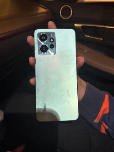 Redmi Note 12 Pro, 128 GB, rəng - Yaşıl, Barmaq izi, Face ID, Sənədlərlə lalafo.az -da Redmi Note 12 Pro, 128 GB, rəng - Yaşıl, Barmaq izi, Face ID, Sənədlərlə