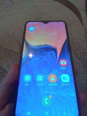 Samsung Galaxy A10, 32 GB, rəng - Göy lalafo.az -da Samsung Galaxy A10, 32 GB, rəng - Göy