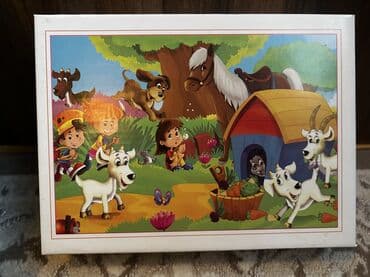 300ededli maragli puzzle 1defe qurulub her bir puzzle qutusundadi🙏🏻 lalafo.az -da 300ededli maragli puzzle 1defe qurulub her bir puzzle qutusundadi🙏🏻