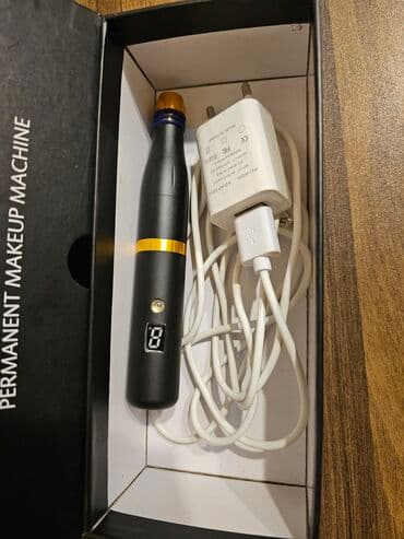 Permanent cihazı,istifade olunmayıb. Permanent Makeup Machine – lalafo.az -da Permanent cihazı,istifade olunmayıb. Permanent Makeup Machine –