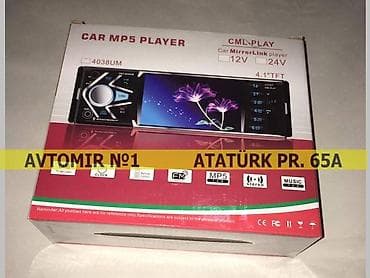 Maqnitola monitor bundan başqa hər növ avtomobi̇l aksessuarlarinin lalafo.az -da Maqnitola monitor bundan başqa hər növ avtomobi̇l aksessuarlarinin
