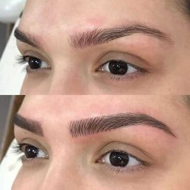 Xidmət: Qaş mikropiqmentasiya (Microblading/Hyper Realistic Hair lalafo.az -da Xidmət: Qaş mikropiqmentasiya (Microblading/Hyper Realistic Hair