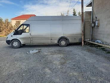 Yükdaşıma üçün geniş həcmli, uzun baza və yüksək tavanlı furqon lalafo.az -da Yükdaşıma üçün geniş həcmli, uzun baza və yüksək tavanlı furqon