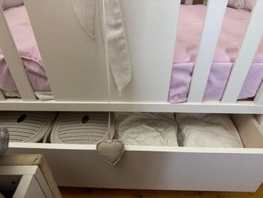 Oğlan və qız üçün, Dördbucaq, Beşik, Dəst ilə, Matras ilə, Yellənmə mexanizmsiz lalafo.az -da Oğlan və qız üçün, Dördbucaq, Beşik, Dəst ilə, Matras ilə, Yellənmə mexanizmsiz